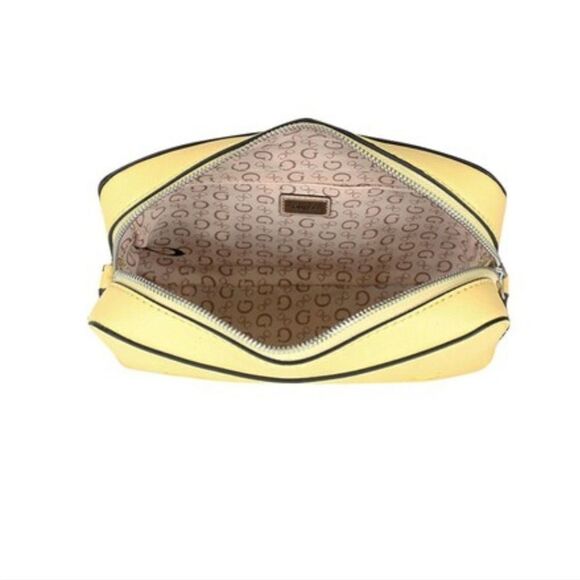 GUESS LADIES RODNEY CAMERA CROSSBODY BAG - Picture 10 of 12